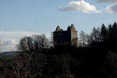 Newark Tower, Bowhill